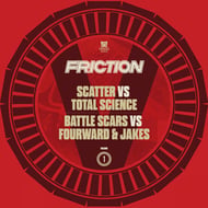 Scatter track artwork
