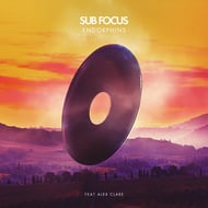 Endorphins - Sub Focus Vs. Fred V & Grafix Remix track artwork