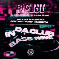 BASS NOW! track artwork