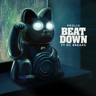 Beat Down track artwork