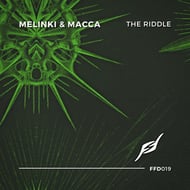 The Riddle track artwork