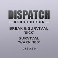 Sick track artwork