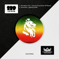 Jump Up - Soulculture VIP Remix track artwork