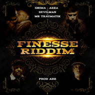 Finesse Riddim track artwork