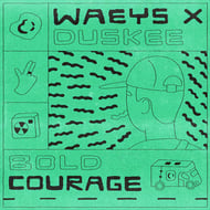 Bold Courage track artwork