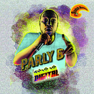 Duppy track artwork