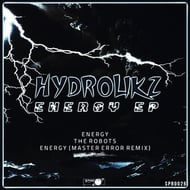 Energy - Master Error Remix track artwork