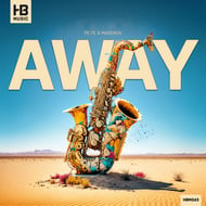 Away track artwork