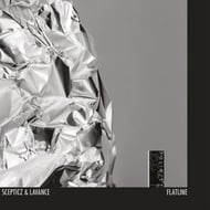 Flatline track artwork