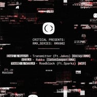 RAKKA - latesleeper Remix track artwork