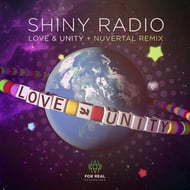 Love & Unity - Nuvertal Remix track artwork