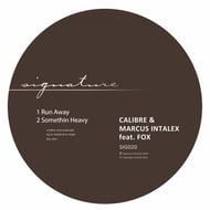 Something Heavy - Original Mix track artwork