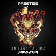 Evil Times track artwork