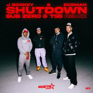 Shutdown - Sub Zero & T95 Remix track artwork