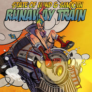 Runaway Train track artwork