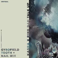 Talk Up - gyrofield's Tooth & Nail Mix track artwork