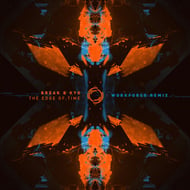 The Edge of Time - Workforce Remix track artwork