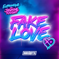 Fake Love track artwork