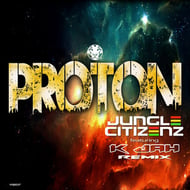 Proton - K Jah Remix track artwork