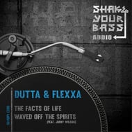 Waved Off The Spirits track artwork