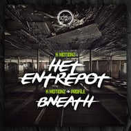 Bneath track artwork