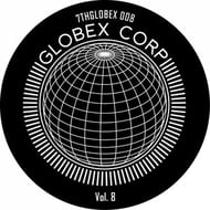 Globex Corp Vol. 8 B2 track artwork