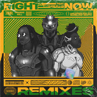 Right Now - Drumsound & Bassline Smith Remix track artwork