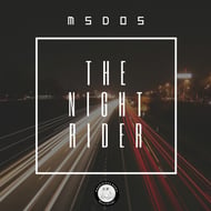 The Night Rider track artwork