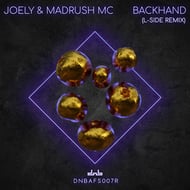 Backhand track artwork