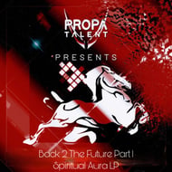 Spiritual Aura - Ray Keith Remix, 1994 track artwork