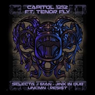 Don Man Sound - Selecta J-Man Remix track artwork