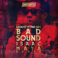 Bad Sound - Isaac Maya Remix track artwork