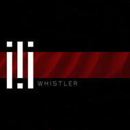 Whistler track artwork
