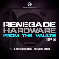 B-Boy Convention - Gremlinz Remix track artwork