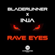 Rave Eyes track artwork