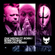 Born To Rise - Zardonic Remix track artwork