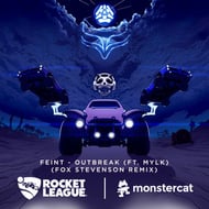 Outbreak - Fox Stevenson Remix track artwork
