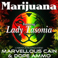 Marijuana track artwork