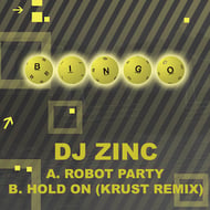 Hold On - Krust Remix track artwork