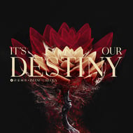It's Our Destiny track artwork