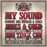 My Sound - Run Tingz Cru Remix track artwork