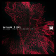 Snakes & Villains - Molecular Remix track artwork