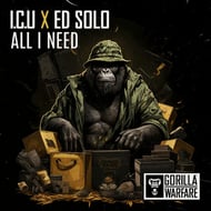 All I Need track artwork