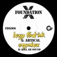 Artical track artwork