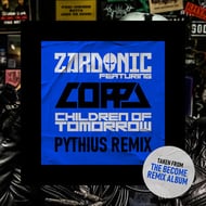 Children Of Tomorrow (Pythius Remix) - Instrumental track artwork