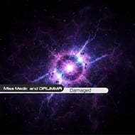 Damaged VIP track artwork