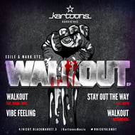 Walkout - Instrumental track artwork