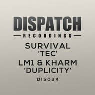 Duplicity track artwork