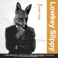 Hill & Valley track artwork