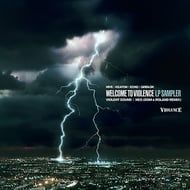 Violent Sound track artwork